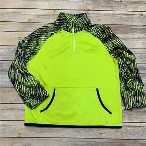 Boys Gymgo fleece pullover